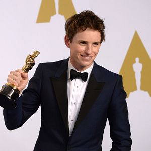 Foto Eddie Redmayne