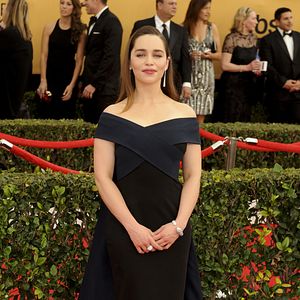 Foto Emilia Clarke