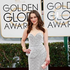 Foto Emilia Clarke