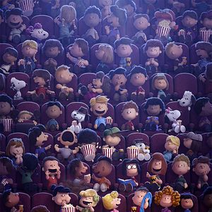 Foto Charlie Brown y Snoopy: La película de Peanuts