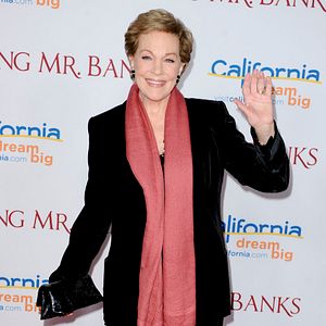Foto Julie Andrews