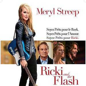 Foto Ricki and the Flash: Entre la fama y la familia