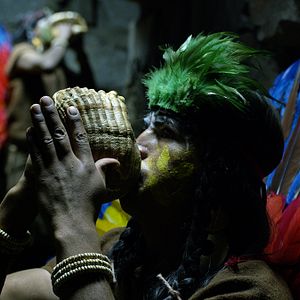 Foto El Teatro del más allá