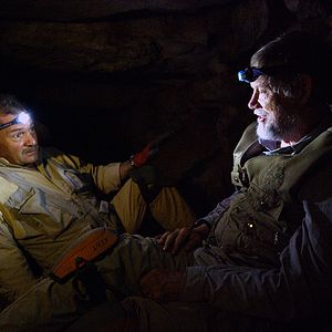 Foto El Teatro del más allá