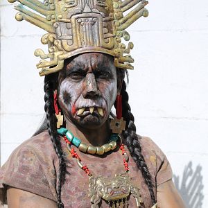 Foto El Teatro del más allá