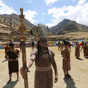 Foto El Teatro del más allá