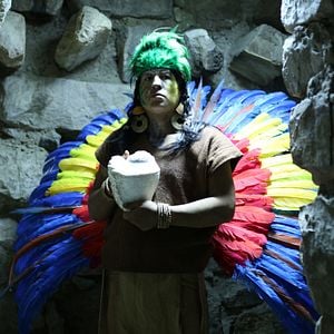 Foto El Teatro del más allá