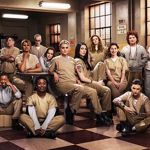 Foto Orange is the new Black