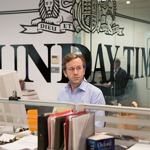 Foto El engaño del siglo