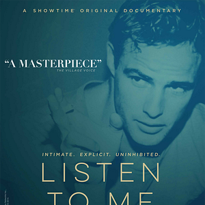 Foto Conversando con Marlon Brando