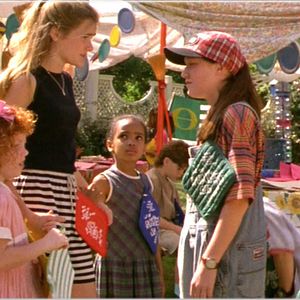 Foto El club de las niñeras