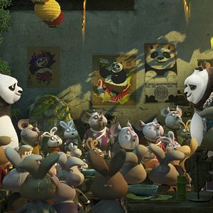 Foto Kung Fu Panda 3
