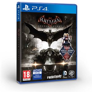 Foto Batman: Arkham Knight