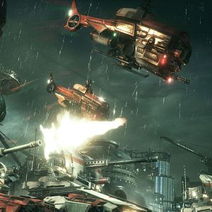 Foto Batman: Arkham Knight