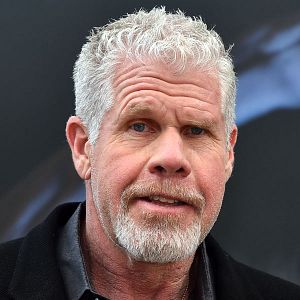 Foto Ron Perlman