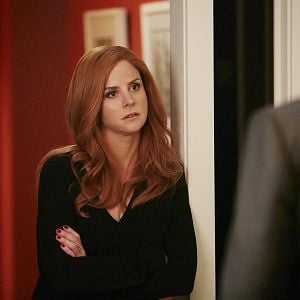 Foto Sarah Rafferty