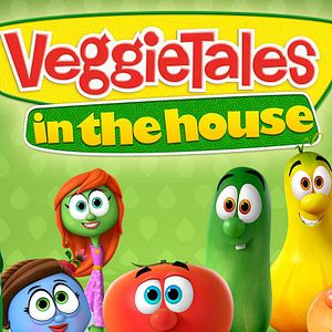 Foto VeggieTales: En casa