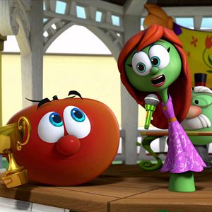 Foto VeggieTales: En casa