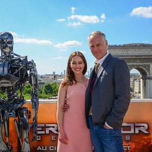 Foto Terminator: Génesis