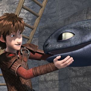 Foto Dragones: Carrera al borde