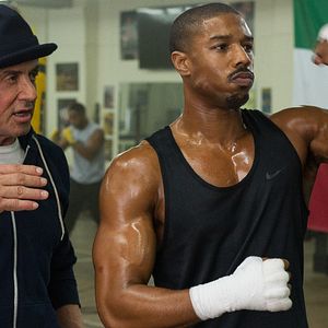 Foto Creed: Corazón de campeón
