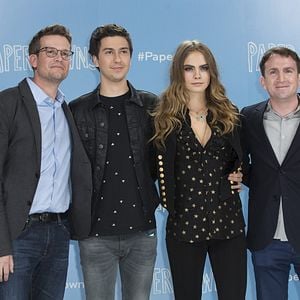 Foto Ciudades de papel