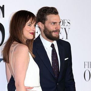 Foto Cincuenta sombras de Grey
