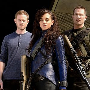 Foto Luke MacFarlane