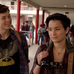 Foto Bex Taylor-Klaus