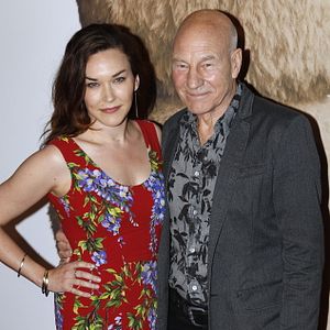 Foto Patrick Stewart
