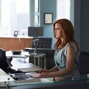 Foto Sarah Rafferty