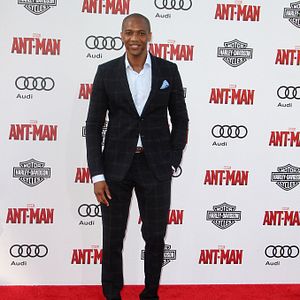 Foto J. August Richards