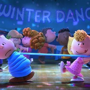 Foto Charlie Brown y Snoopy: La película de Peanuts