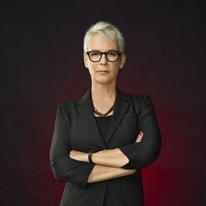 Foto Jamie Lee Curtis