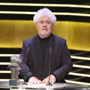 Foto Pedro Almodóvar