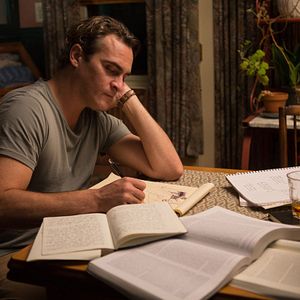 Foto Un hombre irracional