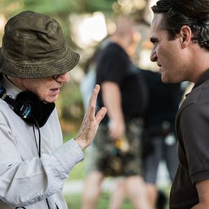 Foto Un hombre irracional