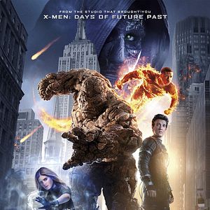 Foto Cuatro Fantásticos