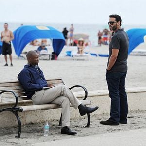 Foto Lawrence Gilliard Jr.