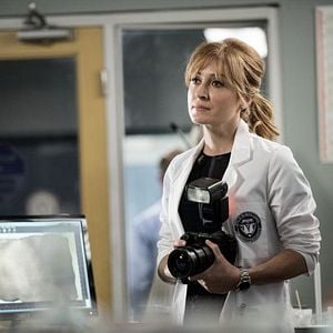 Foto Sasha Alexander