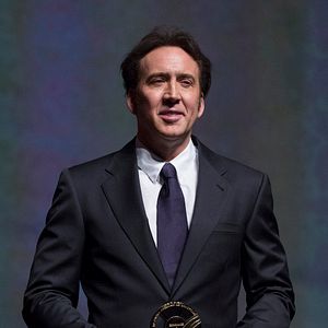 Foto Nicolas Cage