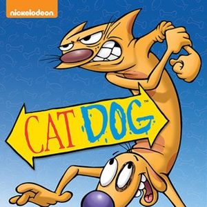Foto CatDog