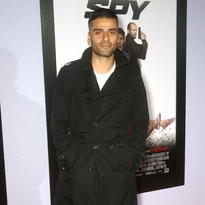 Foto Oscar Isaac