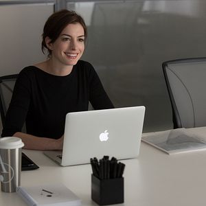 Foto Pasante de moda