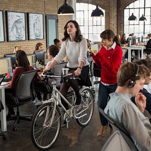 Foto Pasante de moda