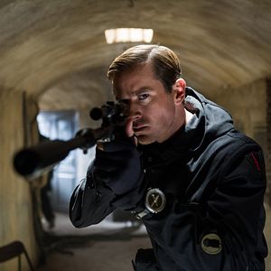 Foto Operación U.N.C.L.E.