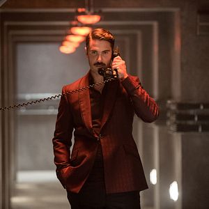 Foto Operación U.N.C.L.E.