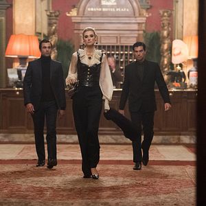 Foto Elizabeth Debicki