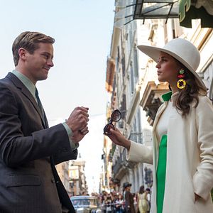 Foto Operación U.N.C.L.E.