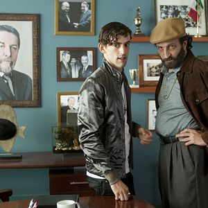 Foto Club de cuervos